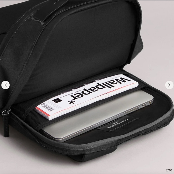 Troubadour Apex 3.0 Backpack (Black) - Picture 9 of 12